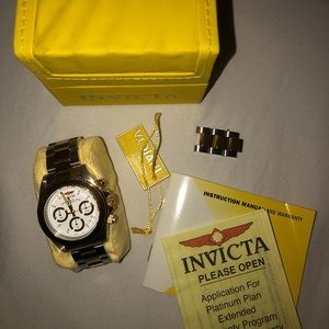 Invicta Men’s Watch